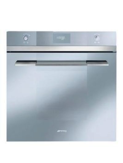 Smeg Sfp109S Linea 60Cm Built-In Pyrolitic Electric Oven Smeg Sfp109S Linea 60Cm Built-In Pyrolitic Electric Oven